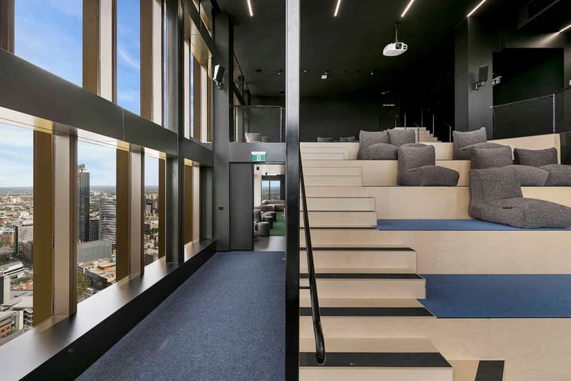 Scape La Trobe, Melbourne image 102