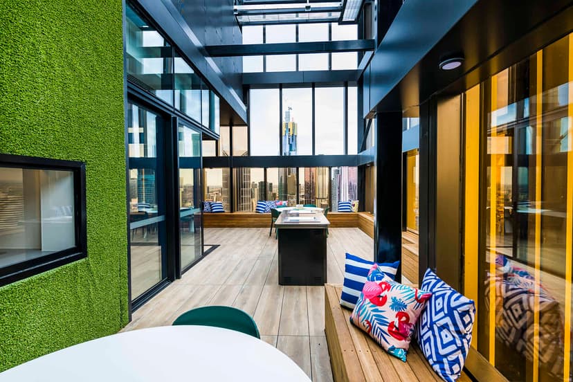 Scape La Trobe, Melbourne image 87