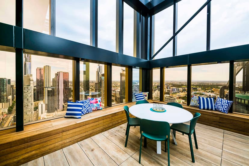 Scape La Trobe, Melbourne image 86