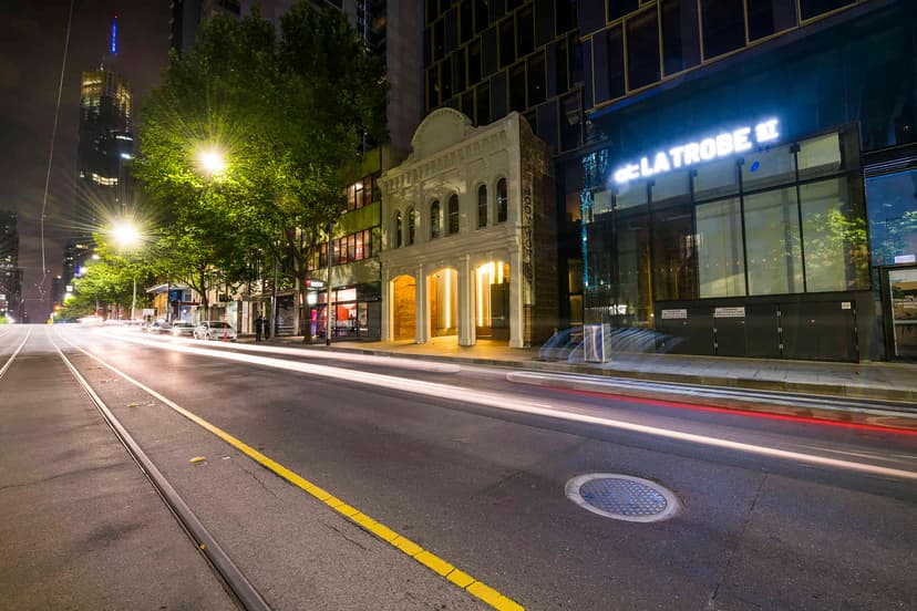 Scape La Trobe, Melbourne image 27