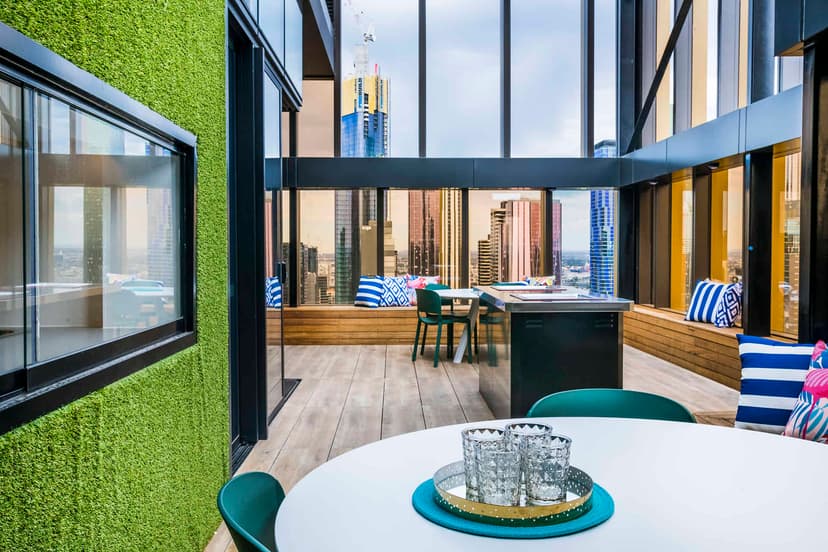 Scape La Trobe, Melbourne image 84