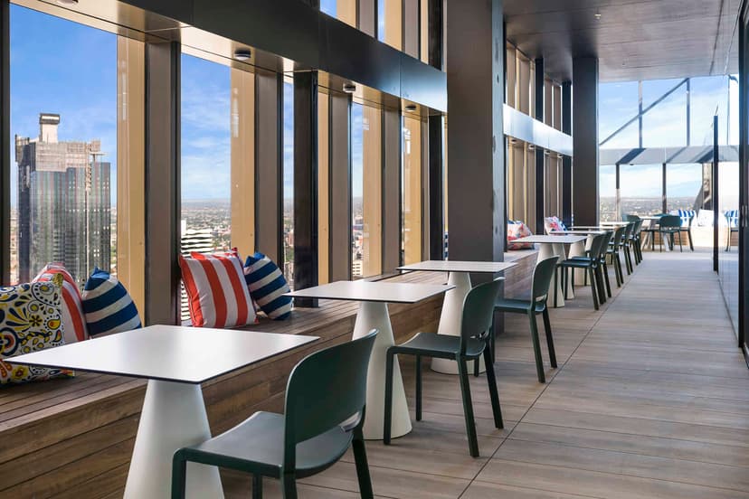 Scape La Trobe, Melbourne image 78