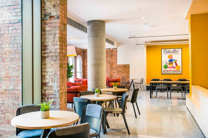 Scape La Trobe, Melbourne image 36