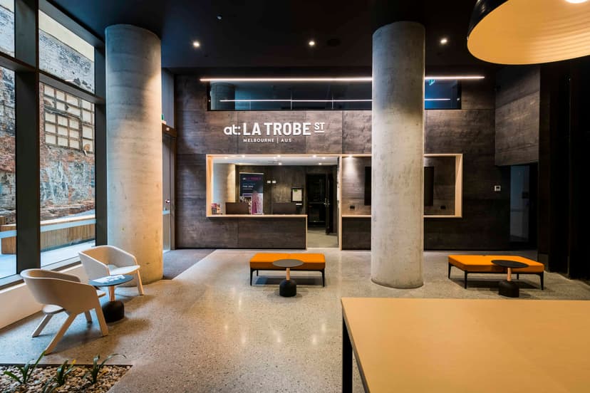 Scape La Trobe, Melbourne image 146