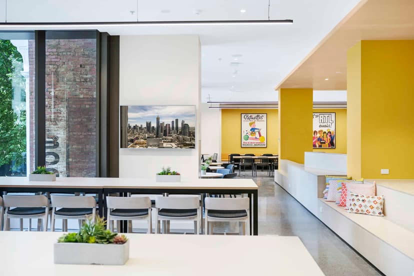 Scape La Trobe, Melbourne image 35