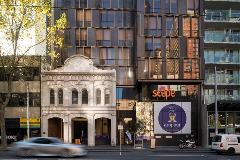 Scape La Trobe, Melbourne image 137