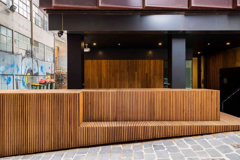 Scape La Trobe, Melbourne image 20