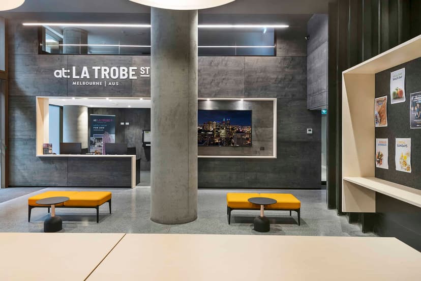 Scape La Trobe, Melbourne image 66