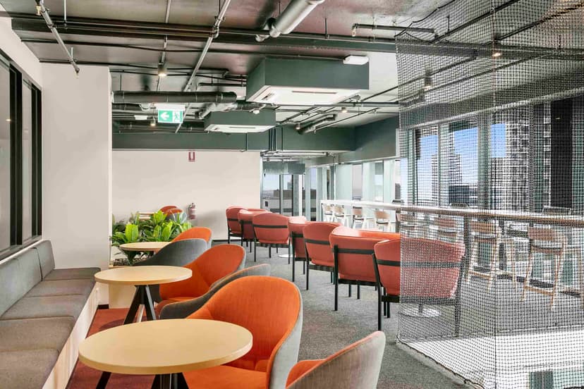 Scape La Trobe, Melbourne image 132