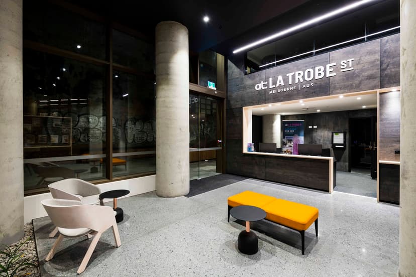 Scape La Trobe, Melbourne image 150