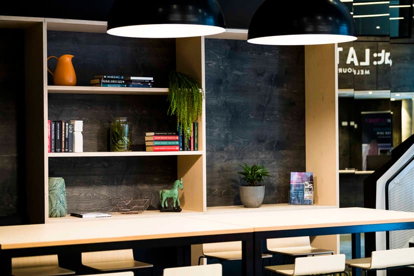 Scape La Trobe, Melbourne image 149