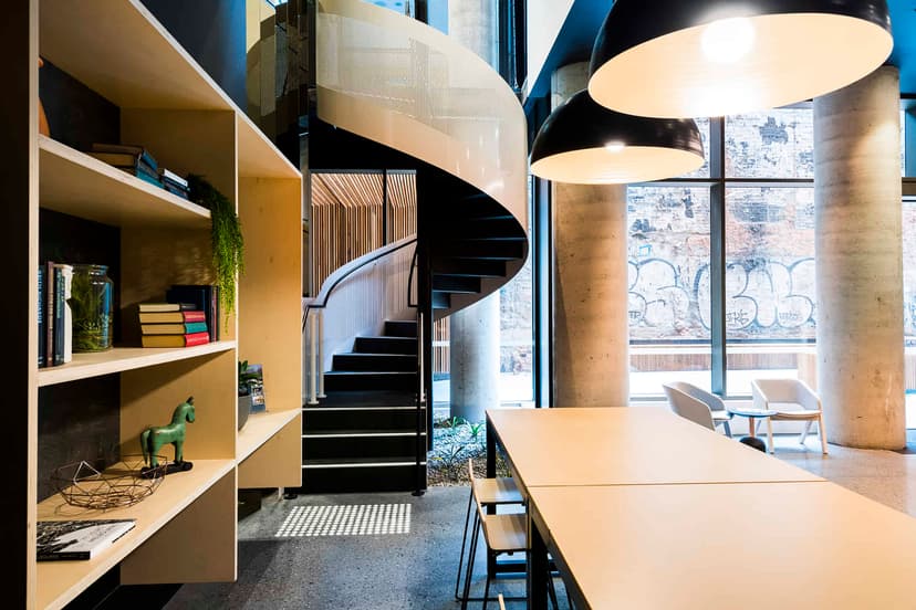 Scape La Trobe, Melbourne image 65