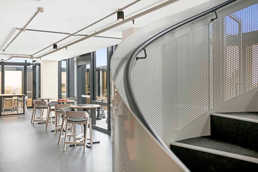 Scape La Trobe, Melbourne image 118