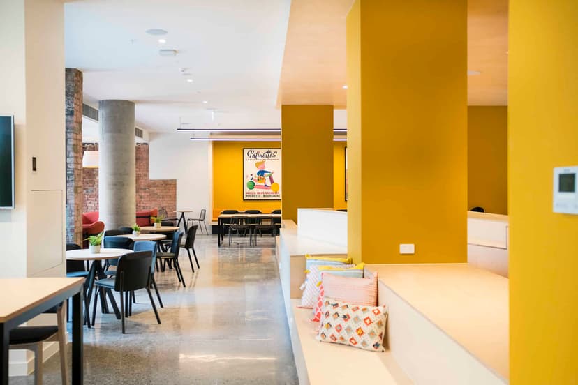 Scape La Trobe, Melbourne image 34