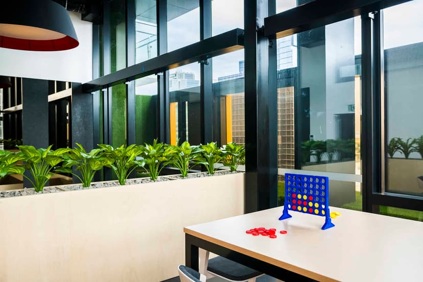 Scape La Trobe, Melbourne image 122