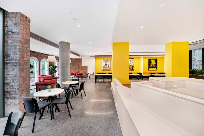 Scape La Trobe, Melbourne image 56