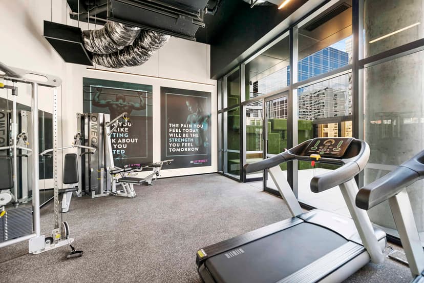 Scape La Trobe, Melbourne view 4