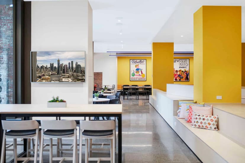 Scape La Trobe, Melbourne image 59