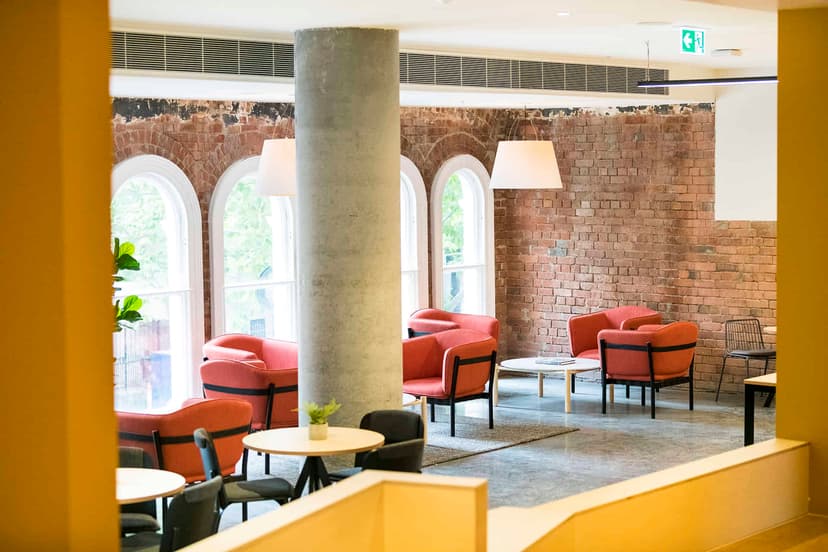 Scape La Trobe, Melbourne image 45