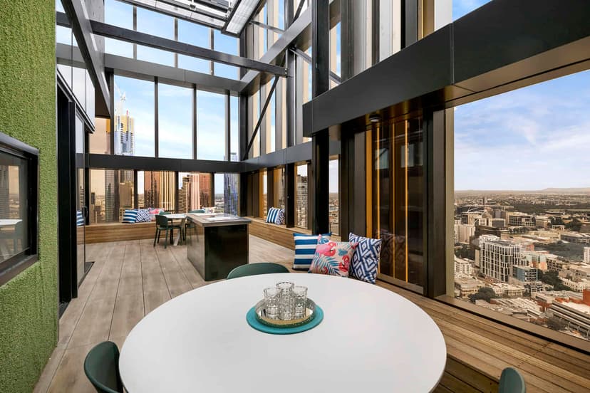 Scape La Trobe, Melbourne image 82