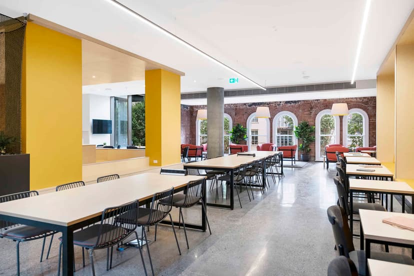 Scape La Trobe, Melbourne image 50