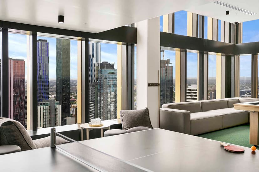 Scape La Trobe, Melbourne image 100