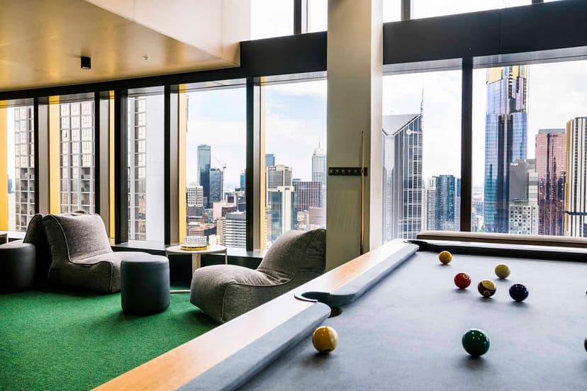 Scape La Trobe, Melbourne image 94