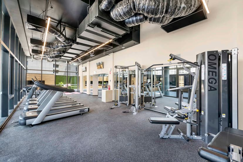 Scape La Trobe, Melbourne view 7