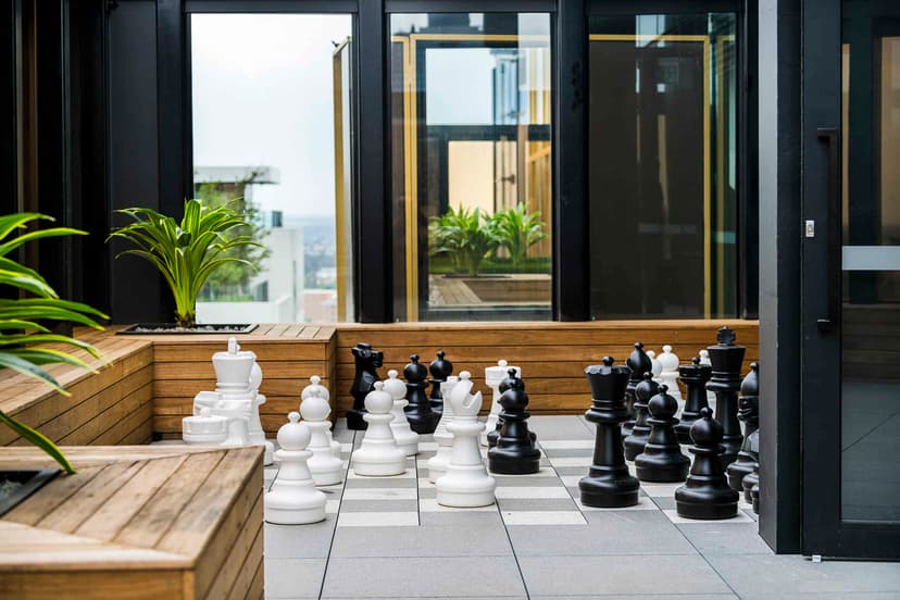 Scape La Trobe, Melbourne image 130