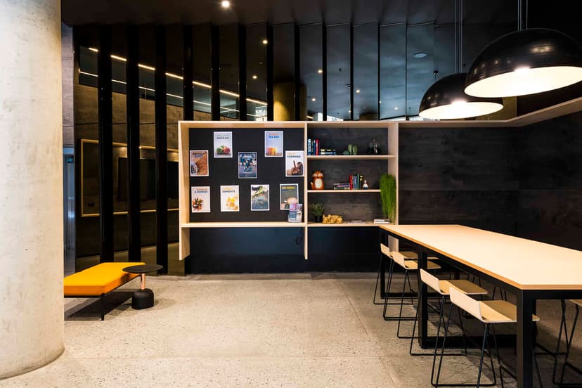 Scape La Trobe, Melbourne image 67