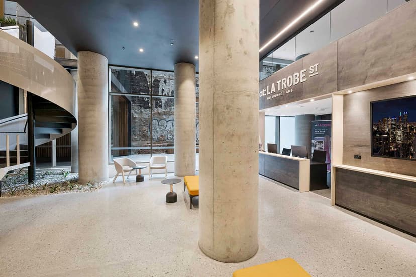Scape La Trobe, Melbourne image 63