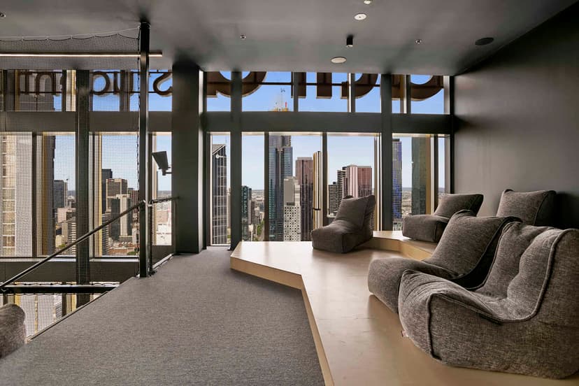 Scape La Trobe, Melbourne image 111