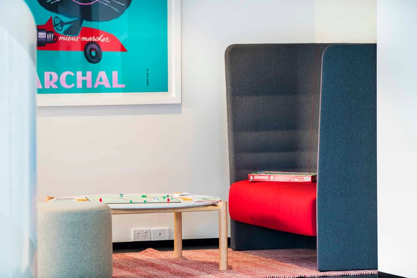 Scape La Trobe, Melbourne image 129