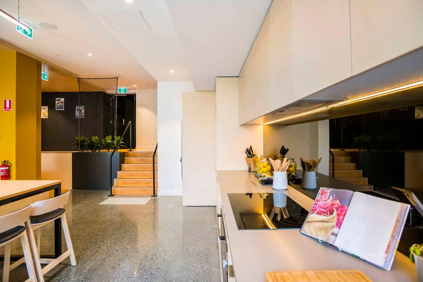 Scape La Trobe, Melbourne image 37