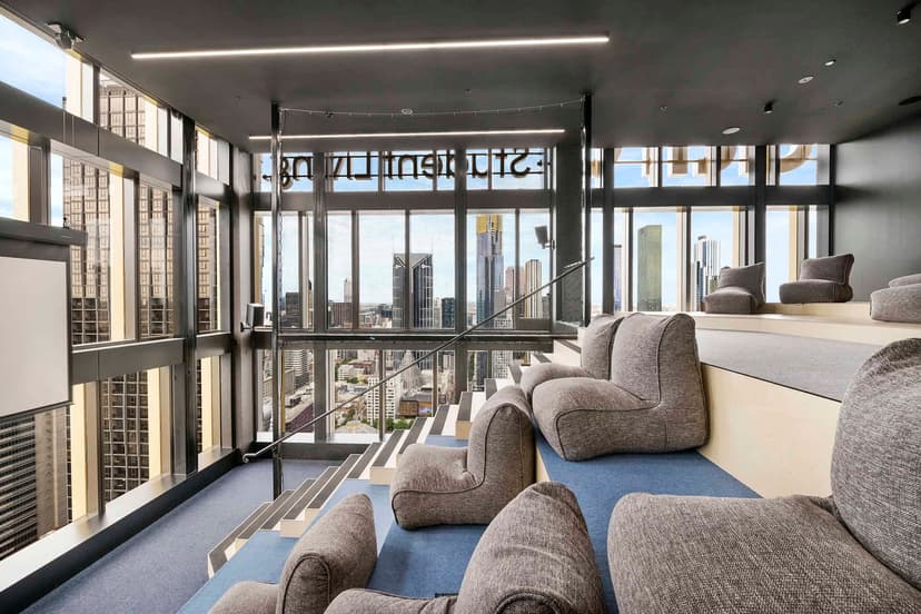 Scape La Trobe, Melbourne image 104