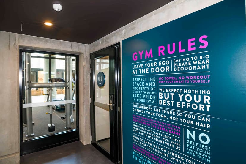 Scape La Trobe, Melbourne view 2