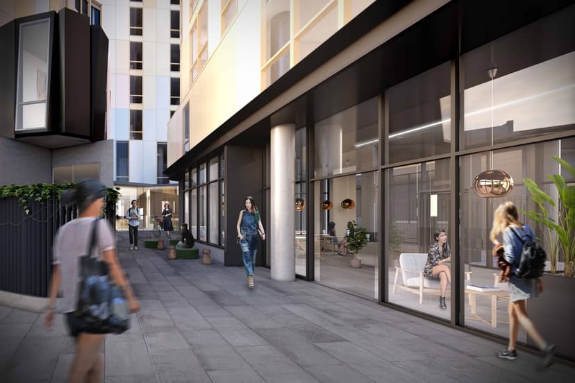 Scape Peel, Melbourne view 5