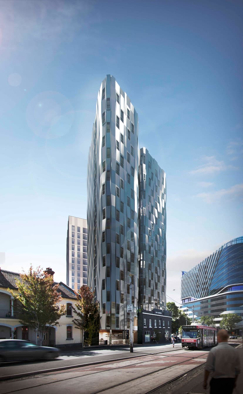 Scape Peel, Melbourne view 3