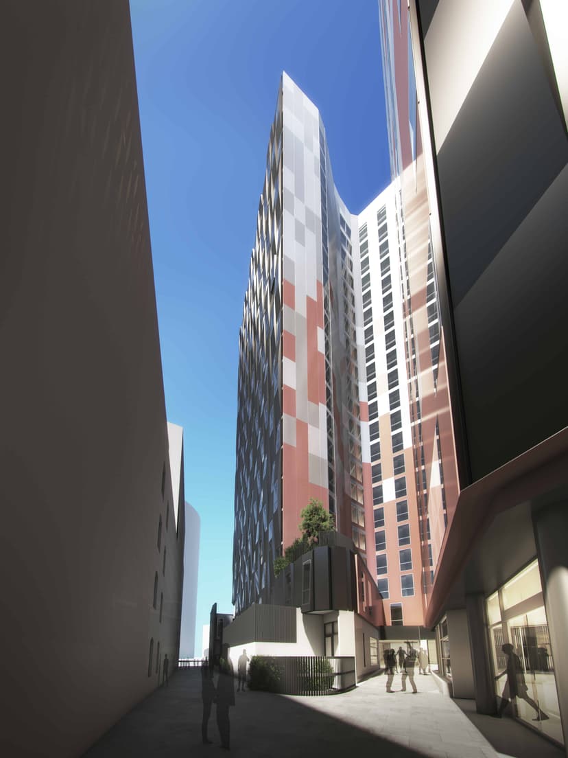 Scape Peel, Melbourne view 4