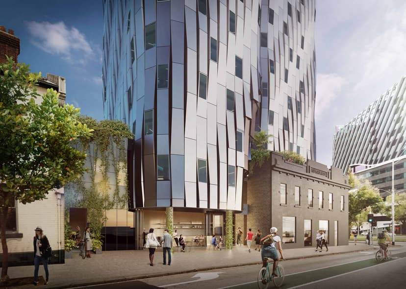 Scape Peel, Melbourne view 2