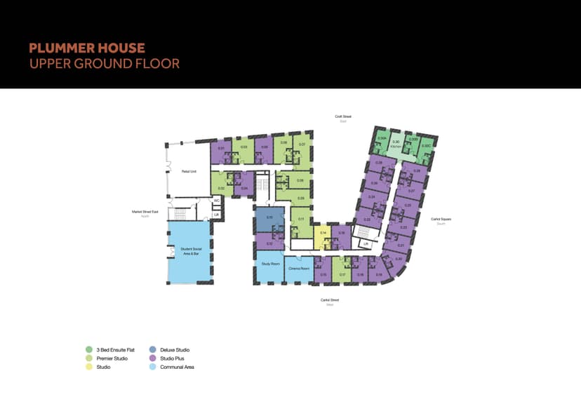 Collegiate Plummer House, Newcastle image 26