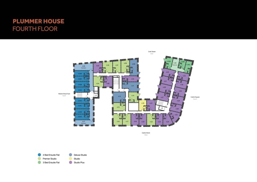 Collegiate Plummer House, Newcastle image 22