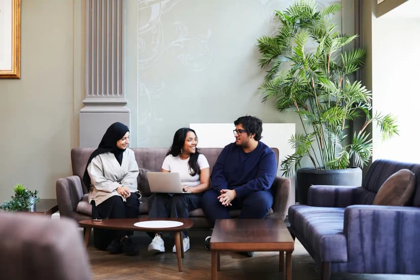 Collegiate Plummer House, Newcastle image 10