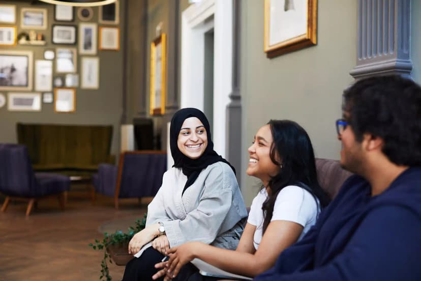 Collegiate Plummer House, Newcastle image 12