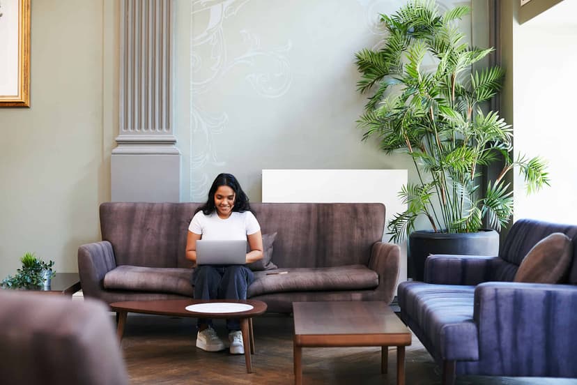 Collegiate Plummer House, Newcastle view 4