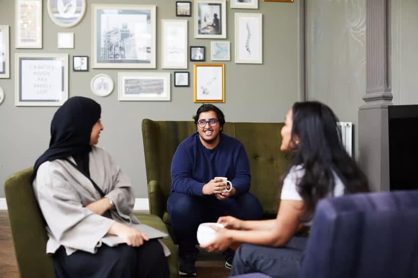 Collegiate Plummer House, Newcastle view 6