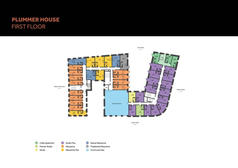 Collegiate Plummer House, Newcastle image 25