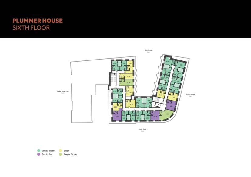 Collegiate Plummer House, Newcastle image 20