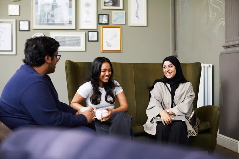 Collegiate Plummer House, Newcastle image 8