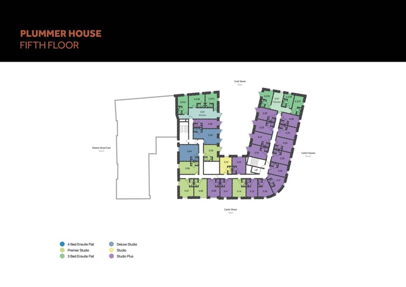 Collegiate Plummer House, Newcastle image 21